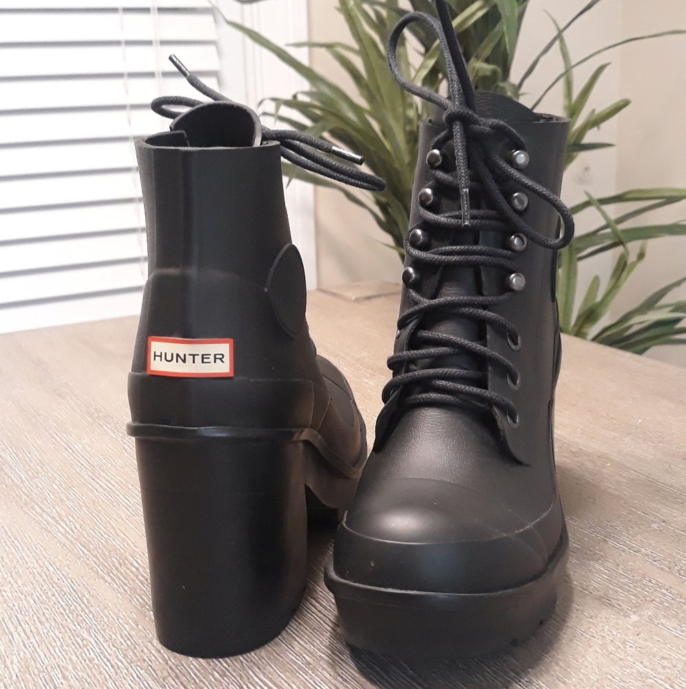 Hunter Boots
